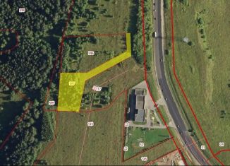 Продаю участок, 60 сот., деревня Афонино, Магистральная улица, 136А