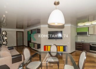 Продаю трехкомнатную квартиру, 105.1 м2, Челябинская область, Комсомольский проспект, 44А