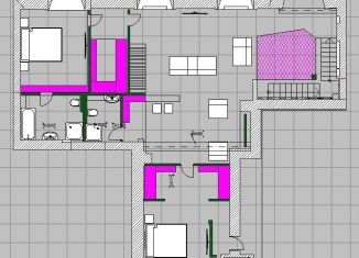 Продажа 5-ком. квартиры, 260 м2, Москва, район Хамовники, улица Остоженка, 5