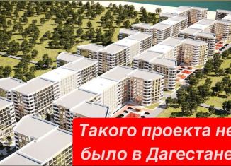 Продается квартира студия, 32 м2, Каспийск, улица Р. Алилова, 163