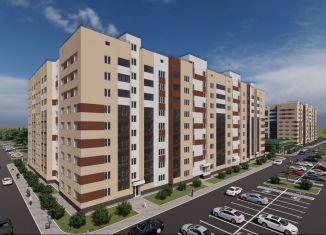 Продажа 2-ком. квартиры, 64.7 м2, Тверь