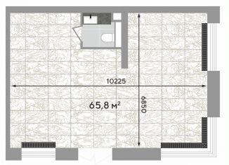 Продам торговую площадь, 65.8 м2, Москва, жилой комплекс Зорге 9, 9Ас5, метро Полежаевская