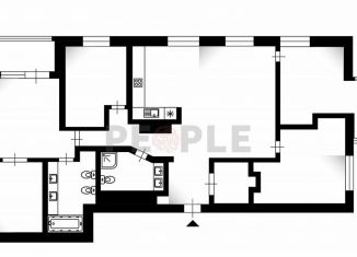 Продается 5-ком. квартира, 152.4 м2, Москва, Береговой проезд, 5к2, ЗАО