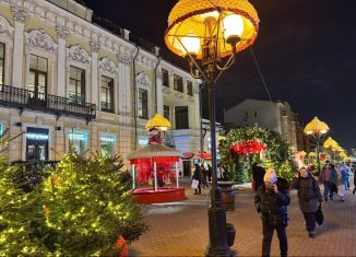 Продаю квартиру студию, 17.8 м2, Москва, улица Арбат, 4с1-1А, район Арбат