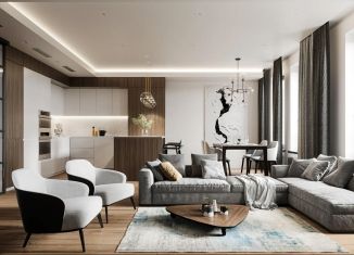 Продаю квартиру студию, 31.5 м2, Тюмень, Центральный округ