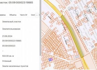 Участок на продажу, 5 сот., село Манаскент