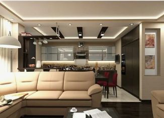 Продается 3-комнатная квартира, 100.2 м2, Тюмень, улица Тимофея Кармацкого, 5к2, ЖК Ария