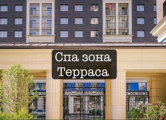 Продается двухкомнатная квартира, 96.9 м2, Санкт-Петербург, проспект Авиаконструкторов, 54, муниципальный округ Юнтолово