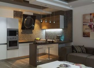 Продам трехкомнатную квартиру, 101.9 м2, Тюмень, улица Тимофея Кармацкого, 5к2, ЖК Ария