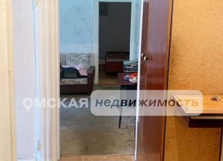 Продаю двухкомнатную квартиру, 42.6 м2, Омская область, улица Демьяна Бедного, 107