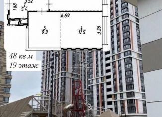 Продаю 2-комнатную квартиру, 47.9 м2, Москва, 1-й Котляковский переулок, 4к1