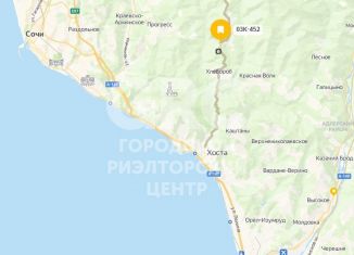 Продаю земельный участок, 4 сот., село Хлебороб, Центральная улица