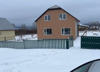 Дом на продажу, 160 м2, село Малояз, улица Хариса Юсупова, 2/7