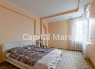 Продажа 5-комнатной квартиры, 205.2 м2, Москва, Мосфильмовская улица, 70к2, метро Ломоносовский проспект