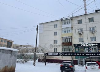 Продается трехкомнатная квартира, 77.1 м2, Якутск, улица Орджоникидзе, 45/1, Октябрьский округ