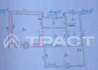 Продается дом, 65.1 м2, село Боево, улица Калинина