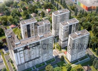 2-ком. квартира на продажу, 52.7 м2, Екатеринбург, Отрадная улица, 1Ак1, метро Геологическая