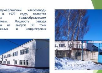 Продам производство, 3600 м2, Чувашия, Сурский проезд, 25