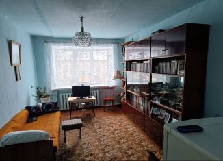 3-комнатная квартира на продажу, 62.8 м2, Хилок, улица Дзержинского, 13
