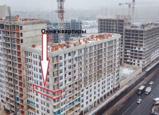 3-комнатная квартира на продажу, 75 м2, Санкт-Петербург, муниципальный округ Новоизмайловское