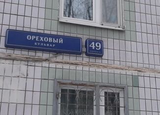 Квартира на продажу студия, 10.1 м2, Москва, Ореховый бульвар, 49к2, метро Красногвардейская