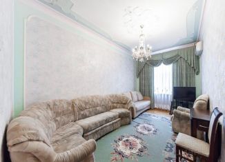 Аренда трехкомнатной квартиры, 90 м2, Москва, Шелепихинская набережная, метро Шелепиха