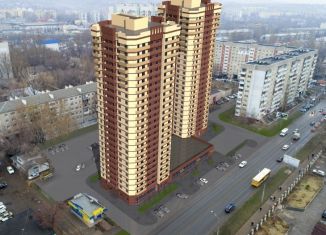 Продается двухкомнатная квартира, 68.8 м2, Саратов, ЖК Тарханы, проспект Энтузиастов, 42/44