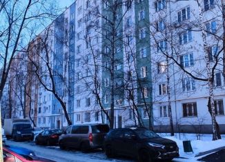 Квартира на продажу студия, 11 м2, Москва, улица Фёдора Полетаева, 30, район Кузьминки