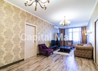 Сдача в аренду 4-ком. квартиры, 160 м2, Москва, Ломоносовский проспект, 25к5, метро Университет