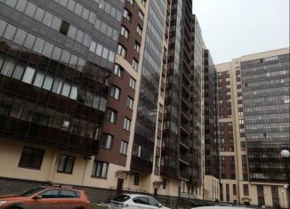 Сдам однокомнатную квартиру, 39 м2, Мурино, бульвар Менделеева, 8, ЖК Солнечный