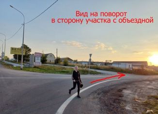 Продаю участок, 25 сот., деревня 1-я Моква, Красная площадь