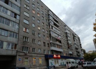 Продается трехкомнатная квартира, 56.5 м2, Новосибирск, улица Зорге, 18, метро Площадь Маркса