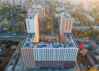 Однокомнатная квартира на продажу, 31.8 м2, Москва, метро Свиблово, жилой комплекс Кольская 8, 1