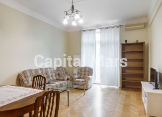 Сдам 3-ком. квартиру, 110 м2, Москва, улица Крымский Вал, 4, улица Крымский Вал