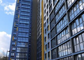 Продаю квартиру студию, 27.2 м2, Брянск, ЖК Резиденция Гринпарк, улица имени О.С. Визнюка, 18