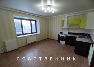 Продам 1-комнатную квартиру, 43.2 м2, Тюмень, Харьковская улица, 66, ЖК Центральный