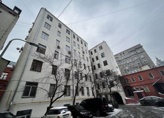 Продается квартира студия, 20.3 м2, Москва, Лихов переулок, 8, метро Цветной бульвар