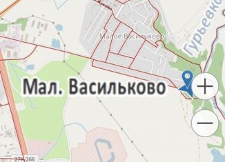 Продам участок, 8 сот., поселок Малое Васильково