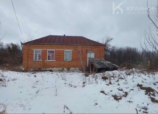 Продажа дома, 29 м2, село Хреновое, Ямная улица, 19