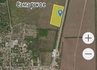 Участок на продажу, 700 сот., село Самарское