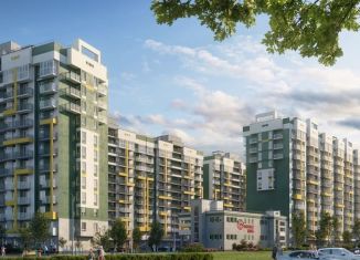 Продам квартиру студию, 23.6 м2, Сочи, ЖК Флора, улица Искры, 66/9