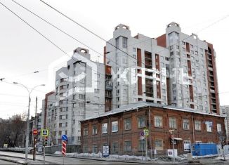 Продажа однокомнатной квартиры, 41 м2, Екатеринбург, улица Радищева, 53к1, улица Радищева