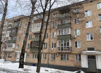 Продается 2-комнатная квартира, 44 м2, Москва, улица Короленко, 1к6, метро Сокольники