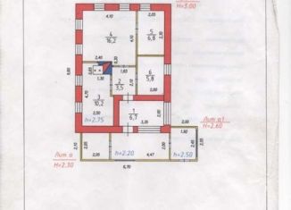 Продаю дом, 50 м2, Осинники, Сеновальный переулок