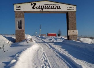 Продаю земельный участок, 11 сот., деревня Глушата, Центральная улица