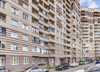 Продам 1-ком. квартиру, 40.7 м2, Мурино, улица Шоссе в Лаврики, 57к1, ЖК Муринский Посад