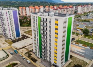 1-ком. квартира на продажу, 325 м2, посёлок городского типа Сириус, ЖК Фрукты, улица Акаций, 34к8