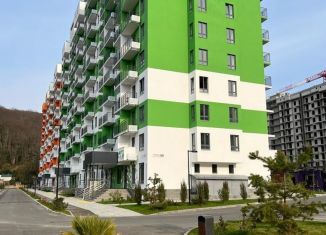 Квартира на продажу студия, 23.6 м2, Сочи, улица Искры, 88к1, ЖК Летний