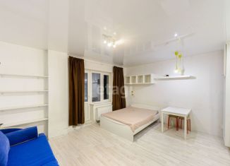 Продаю квартиру студию, 30.1 м2, Тюмень, улица Дмитрия Менделеева, 16, ЖК На Менделеева