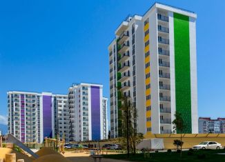 1-комнатная квартира на продажу, 31.6 м2, посёлок городского типа Сириус, ЖК Фрукты, улица Акаций, 34к9